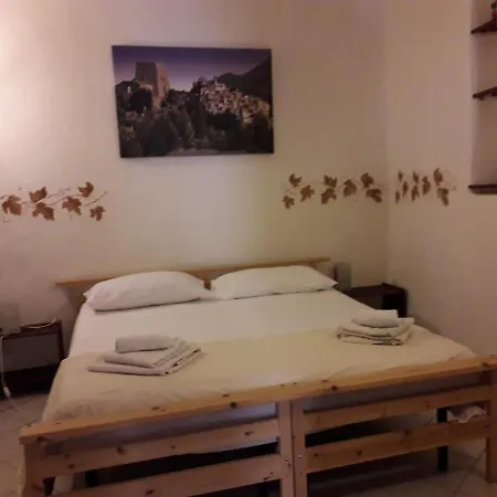 Casa Piazza Vecchia * Scalea